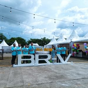 Wahana Bermain Keluarga, BR-V Pop Park Hadir di Makassar