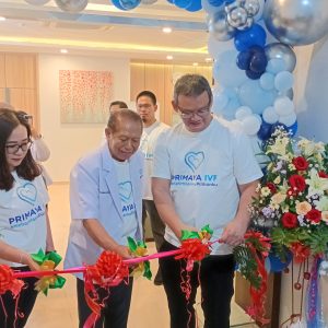 Resmi Beroperasi, Layanan Primaya IVF Makassar Setara Rumah Sakit Singapura dan Malaysia
