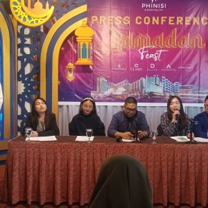 The Rinra Makassar Usung Harmony Ramadan di Momen Buka Puasa
