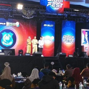 BI Sulsel Dorong Ekonomi Lewat South Sulawesi Digital Festival 2023, Ragam Lomba Menarik Dihadirkan