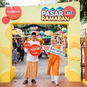 IM3 Persembahkan Pasar Ramadan dan Berbagai Promo Menarik Selama Bulan Suci