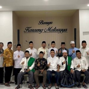 Rudianto Lallo Terima Kunjungan PD IPIM Makassar