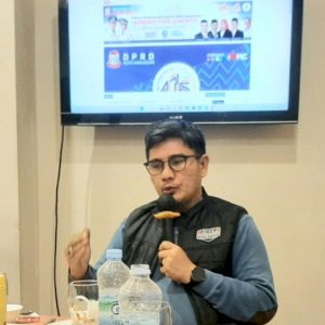 ARA Segera Minta Sekwan DPRD Makassar Jalankan Kerja Sama Media