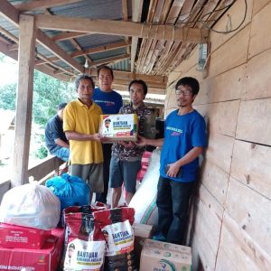 Pemprov Sulsel Salurkan Bantuan Bencana di Toraja