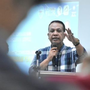 Hasanuddin Leo Sebut Beasiswa 1000 Anak Lorong di Makassar Jadi Solusi Revolusi Pendidikan