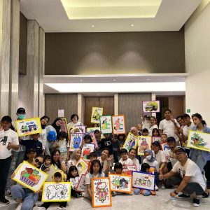 Meriah, Novotel Makassar Gelar Art Festival