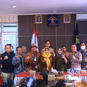 Kemenkumham Babel Lakukan Harmonisasi Raperda RTRW Kabupaten Bangka
