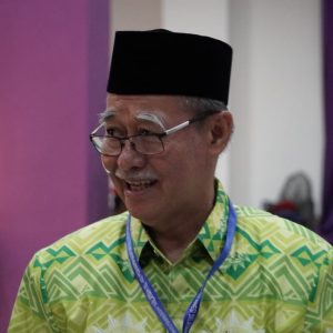 Selamat, Prof Ambo Asse Kembali Terpilih Jadi Ketua PWM Sulsel Periode Kedua