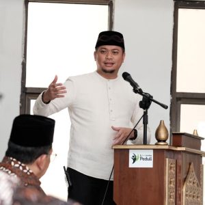 Pertama di Indonesia, Wamenag Bangga Pemkab Gowa Gagas Program Mahasantri