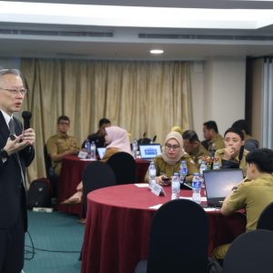 Hari Kedua Capacity Building, ASN Pemkot Makassar Diskusikan Program Percepatan Menuju Smart City