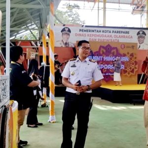 Tim Penilai Lomba Inovasi LAN RI Makassar: Disporapar Parepare Layak Jadi Percontohan Kantor Pemerintahan