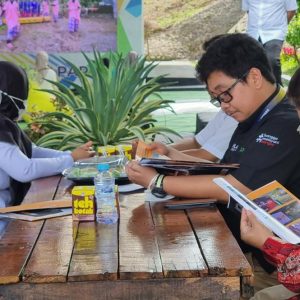 Tim Puslatbang KMP LAN RI Makassar Verifikasi Lapangan Top 15 Inovasi Parepare