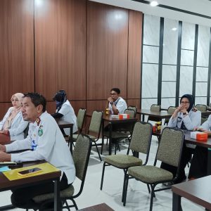 RSUD Andi Makkasau Parepare Visitasi Izin Penyelenggaraan Dialisis Bersama Kemenkes RI