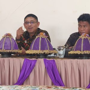 Kemenkumham Sulsel lakukan pengawasan Notaris di kabupaten Barru