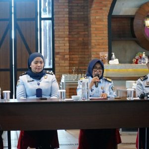 Kemenkumham Sulsel Jadi Tuan Rumah Kegiatan SDF Se Indonesia