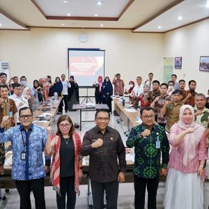 Perkuat Eksistensi Jabatan Analis Hukum, BPHN Bersama Kanwil Kemenkumham Sulsel Lakukan Pembinaan