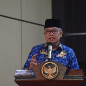 Wali Kota Taufan Pawe Apresiasi Rakerda Perpamsi Sulsel yang Dipusatkan di Parepare