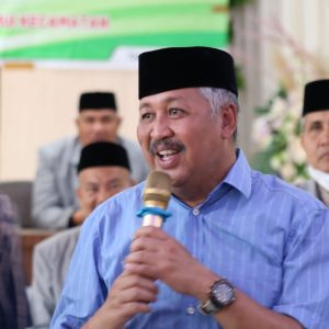 Bupati Pinrang Harap Pegawai Syara dan Takmirul Masjid Jaga Sinergitas