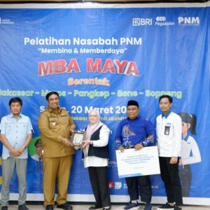 PNM Beri Pembinaan ‘Mba Maya’ di 29 titik Unit Mekaar