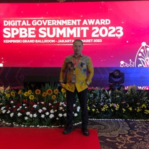 Wakili Pj Bupati dalam Forum SPBE, Kadis Kominfo Takalar : Kita Komitmen laksanakan SPBE