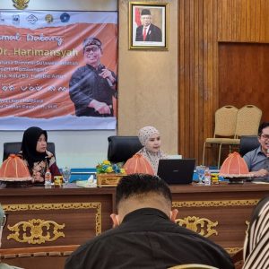 Kepala Balai Bahasa Sulsel Turun Gunung- Sosialisasikan Lomba Penulisan Cerita Rakyat Anak Dwibahasa di Parepare