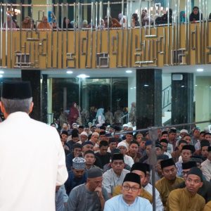 Buka Safari Ramadan, Taufan Pawe Apresiasi TNI-Polri Jaga Keamanan Parepare