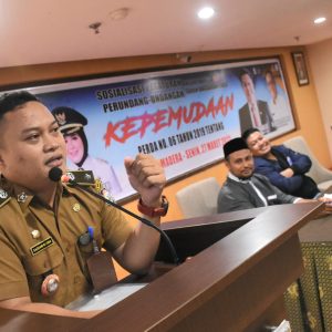 Marak Kasus Ketertiban Libatkan Pemuda, Ari Ashari Ilham: Pemberdayaan Perlu Ditingkatkan