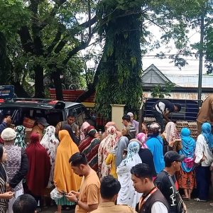 Tekan Inflasi, Pemkot Parepare Gelar Pasar Murah di Empat Kecamatan