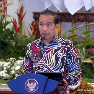 Gantikan Firli Bahuri, Jokowi Usulkan Dua Nama Pimpinan KPK