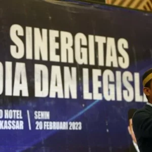 Ketua DPRD Makassar: Media Harus Terverifikasi
