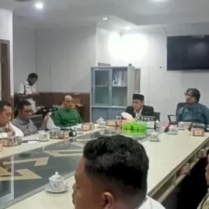 DPRD Makassar Keluhkan Kinerja Dua Camat