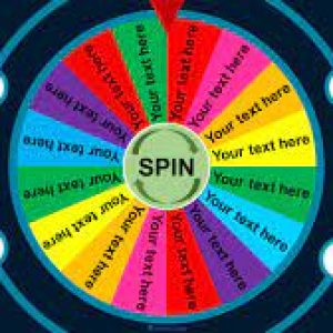Download Game Penghasil Uang Saldo DANA, Spin the Wheel