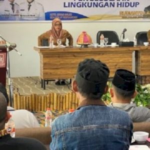 Sosialisasi Perda Lingkungan Hidup, Rudianto Lallo: Jika Ada yang Ingin Membangun Tanpa Izin Segera Laporkan