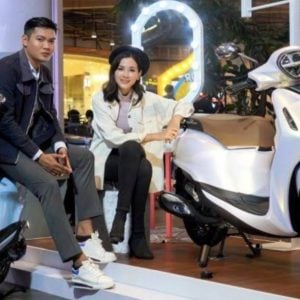 Classy Motor Show 2023 Sapa Warga Takalar dan Mamuju