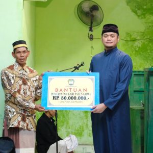 Pemkab Gowa Berikan Bantuan Rp50 Juta Kepada Setiap Masjid Pelaksanaan Tarawih Keliling