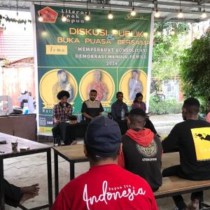 LAP Gelar Silaturahmi Ramadan dan Dialog Kebangsaan