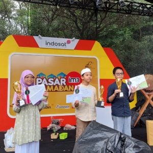 Pesona Ramadhan J-Pro Sukses Digelar, Peserta Membludak Mulai Dari Kabupaten Soppeng Hingga Anak Gubernur Sulsel