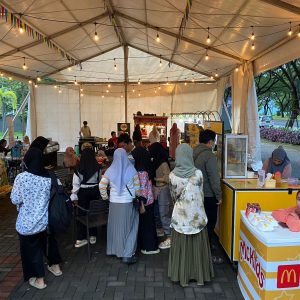 Perkaya Wisata Kuliner Warga, Summarecon hadirkan Ramadan Market