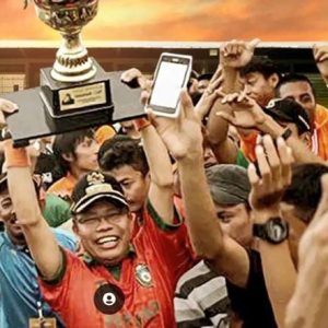 Rayakan Kemenangan, Suporter PSM Makassar akan Dijamu Sahur Bersama Taufan Pawe