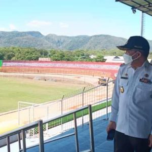 Hindari Calo Tiket, Taufan Pawe Ajak Warga Beli Tiket Secara Resmi di Kiostix PSM Vs Borneo