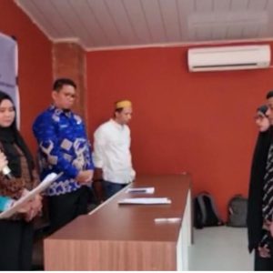 Pengurus PPBDI Kabupaten Gowa Resmi Dilantik
