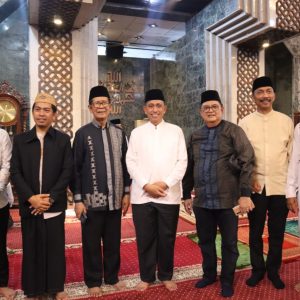 Duo Amran Kompak Penuhi Undangan Silaturahmi Ramadhan Kemawa