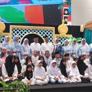 Lewat Kampoeng Ramadan, Alhamdi Gelar Manasik Umrah dan Berbagai Kegiatan CSR