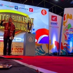 Festival “Tapadallaoki Parepare” Mampu Sedot Perhatian Masyarakat, Ekonomi Bangkit, Teori Telapak Kaki TP Terwujud