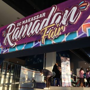 Ramadan Fair UC Sukses Hantar Program Studi Manajemen Raih Akreditasi Baik Sekali