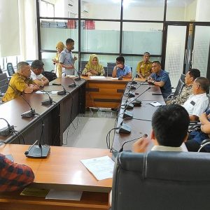 Silaturahmi Kapolrestabes Makassar, Pimpinan DPRD Siap Kolaborasi