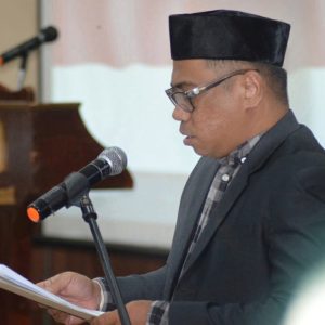 Masuk 14 Besar Seleksi KPU Sulsel, Alumni UNHAS Hasruddin Husain Siap Lanjutkan Pengabdian