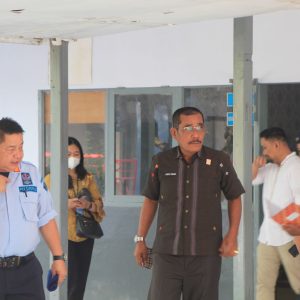 Jelang Idulfitri, Kakanwil Pantau Kesiapan Lapas Makassar Terima Besukan