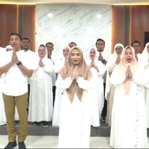 Manajemen RSUD Andi Makkasau Parepare Ucapkan Selamat Hari Raya Idul Fitri