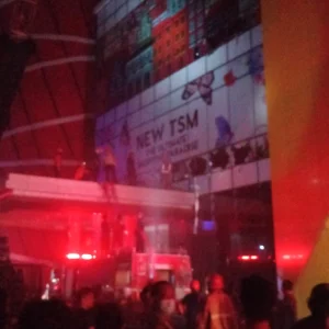 Pasca Kebakaran, Segini Kerugian Trans Studio Mall Makassar